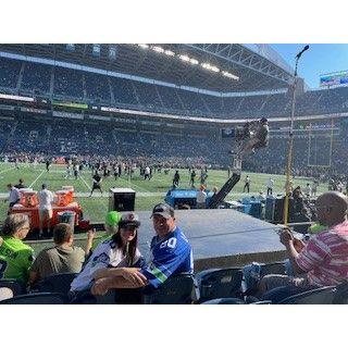 Her First game