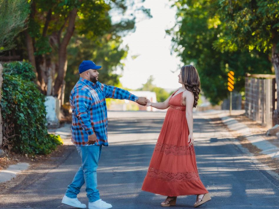 The Wedding Website of Kythe Hall and Dezarae Carrillo