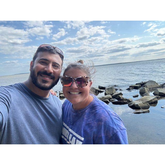 Fort Howard State Park, MD 2025