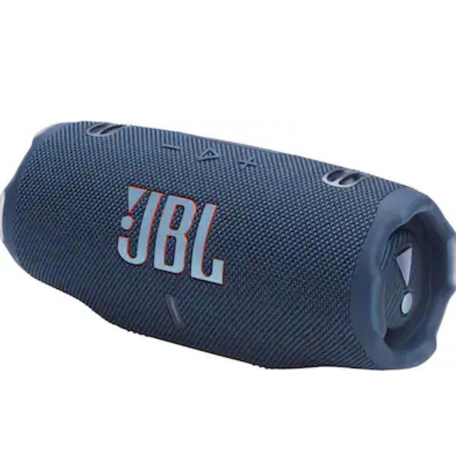 JBL - Charge 6 Portable Wireless Speaker - 2025 - Blue