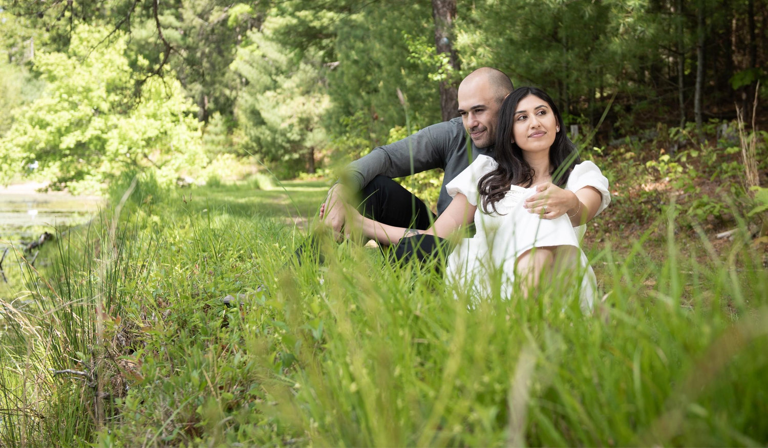 The Wedding Website of Jasmine De La Cueva and Garrett Agustin