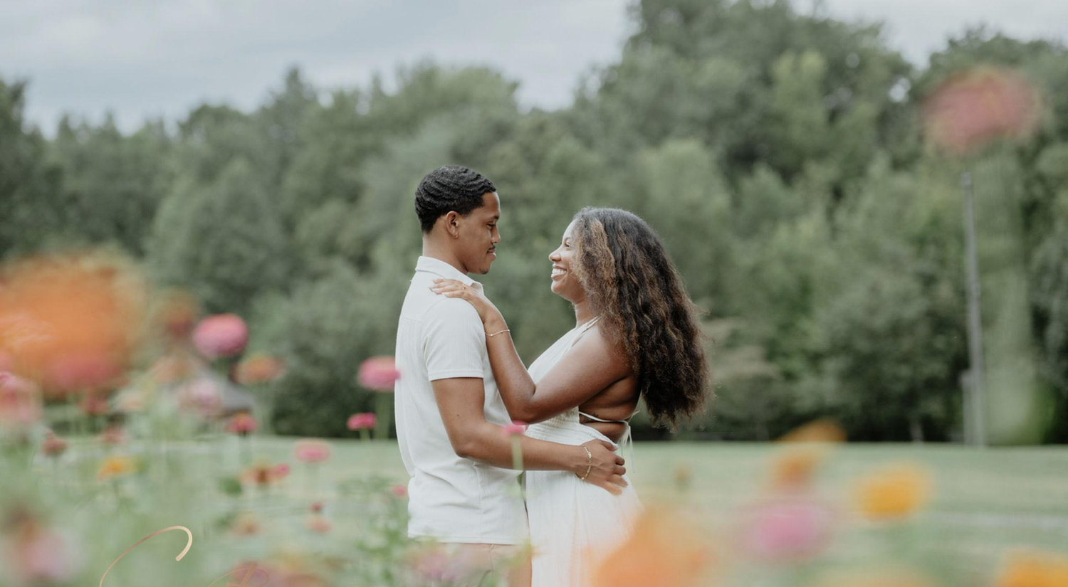 The Wedding Website of Sydni Collins and Tyron Tucker II