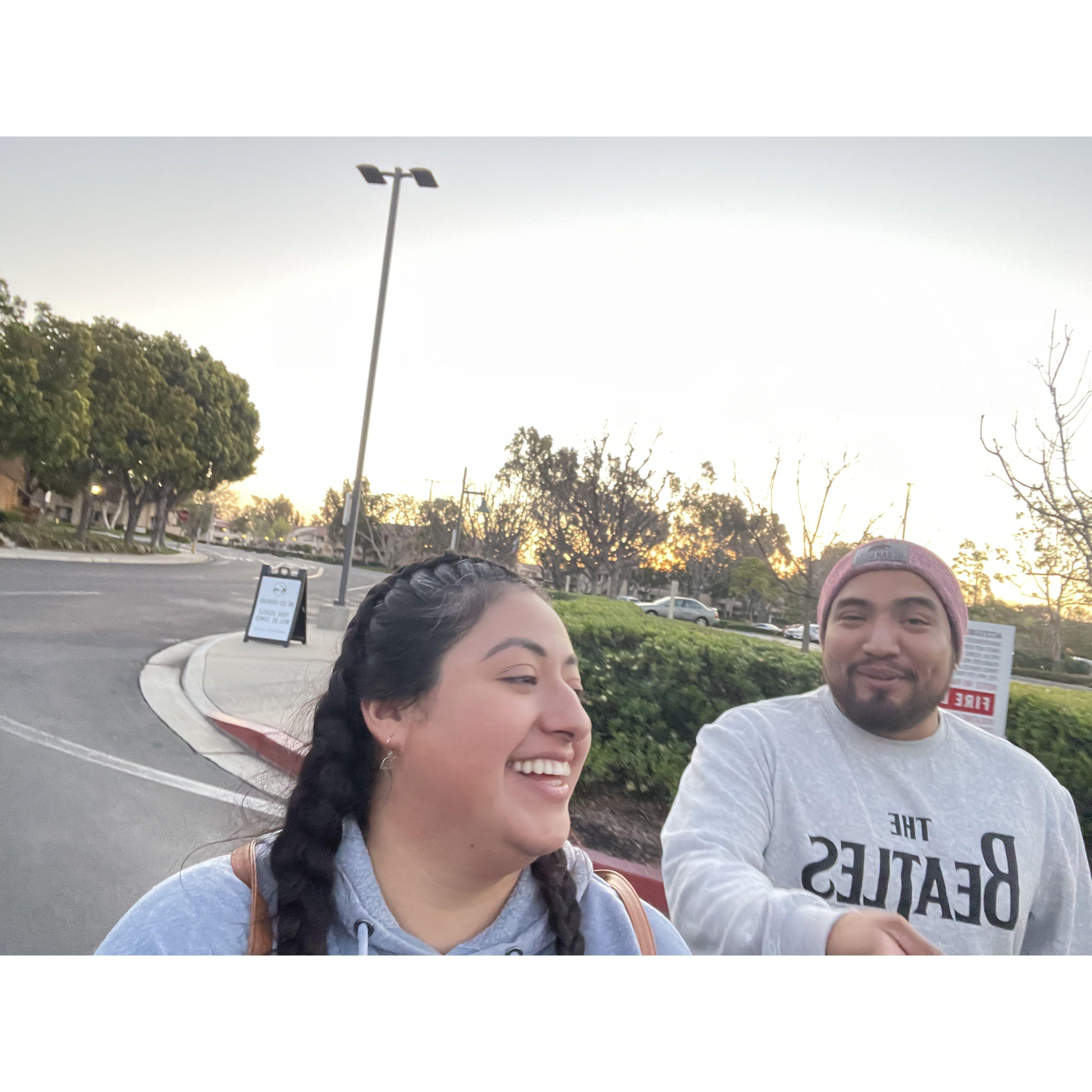 walks
