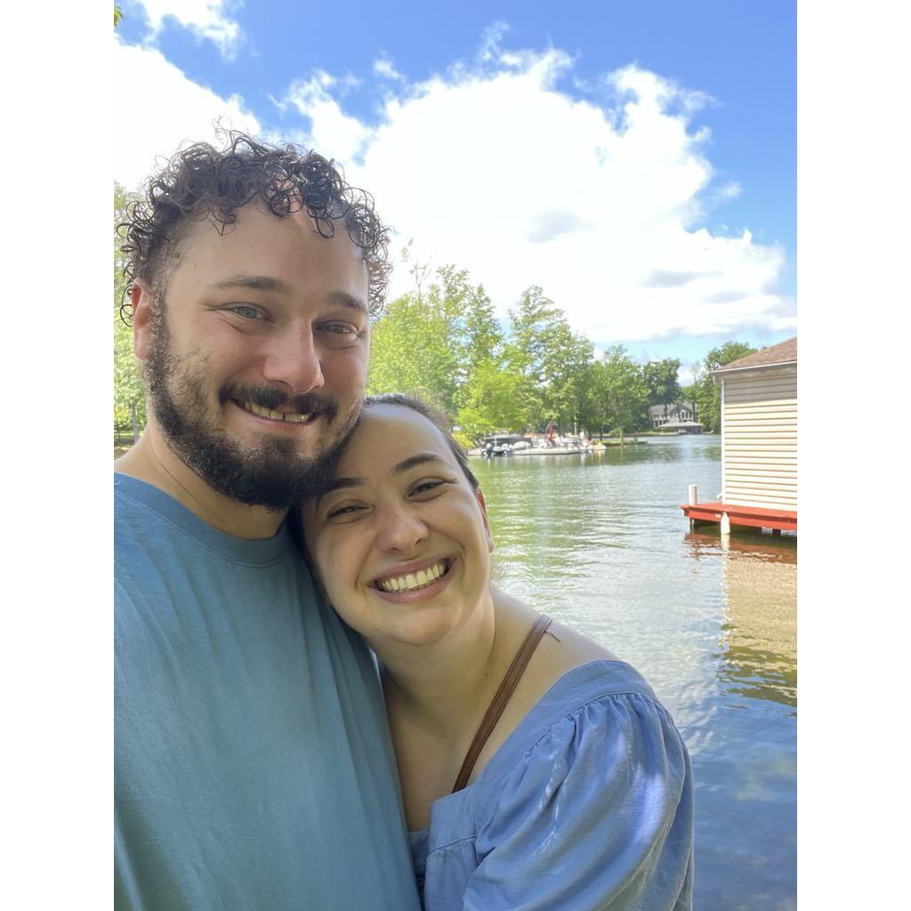 Our recent trip to Lake Anna in June!