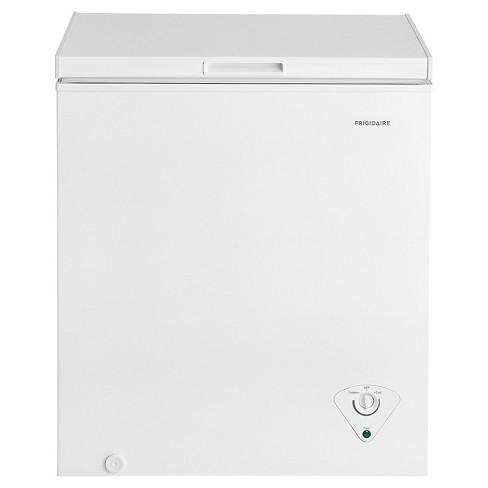 Frigidaire 5.0 cu ft Chest Freezer White - FFFC05M2UW