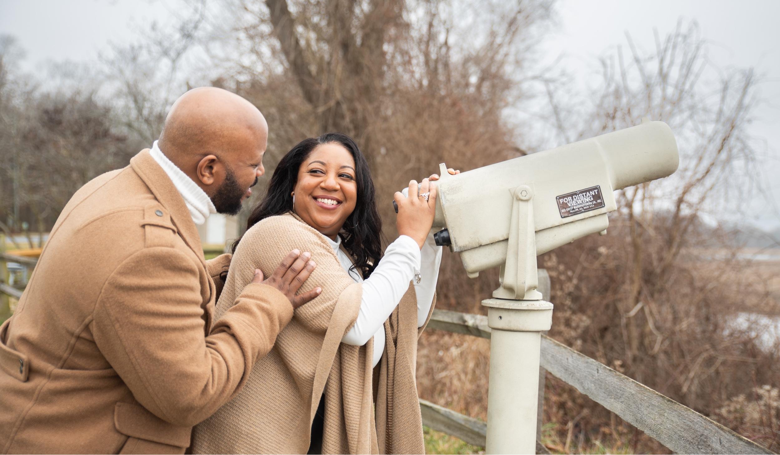 The Wedding Website of Tamyra Parker and Matthew Penn