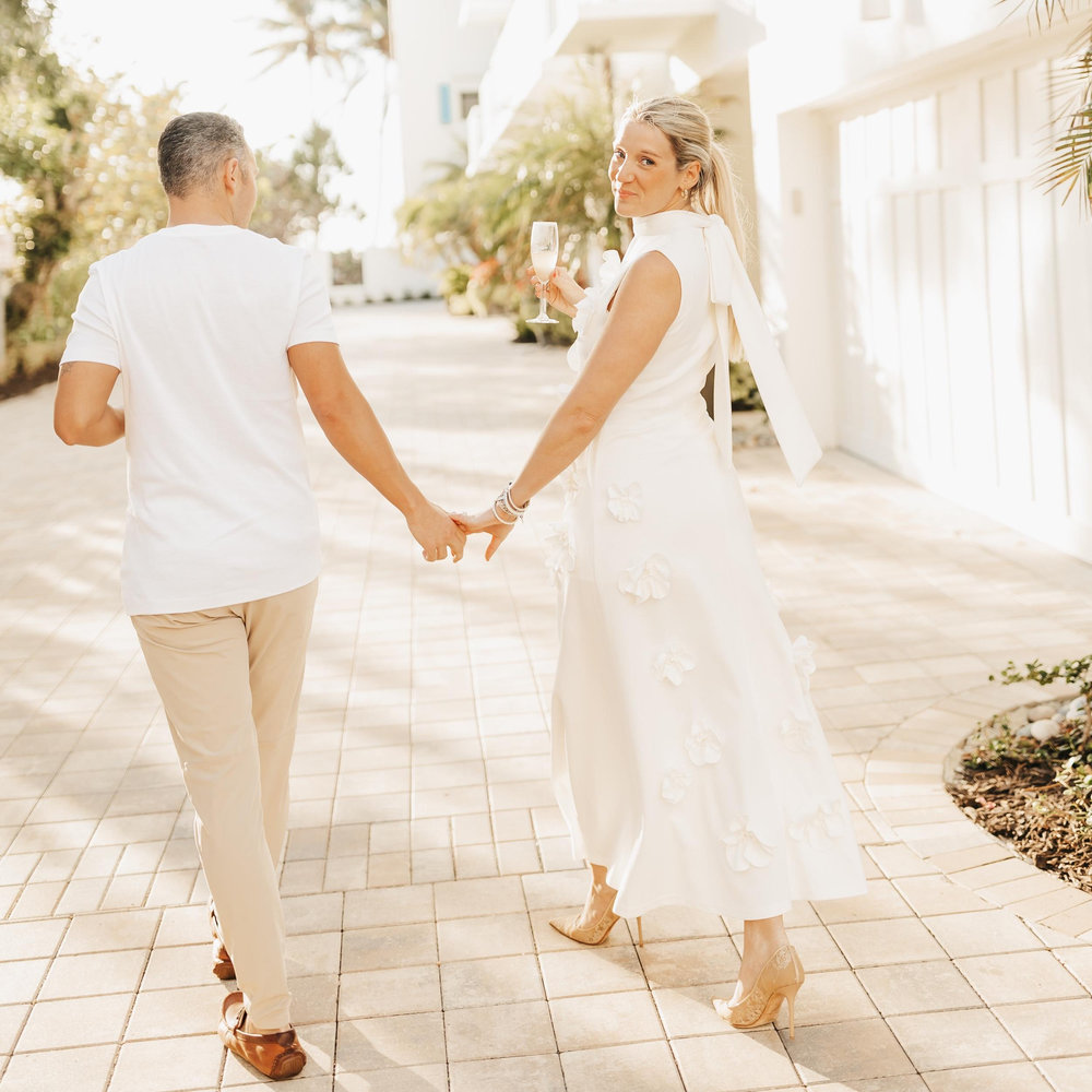 Carrie Burkett and Luke Rouse's Wedding Website