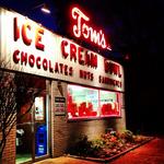 Tom's Ice Cream Bowl