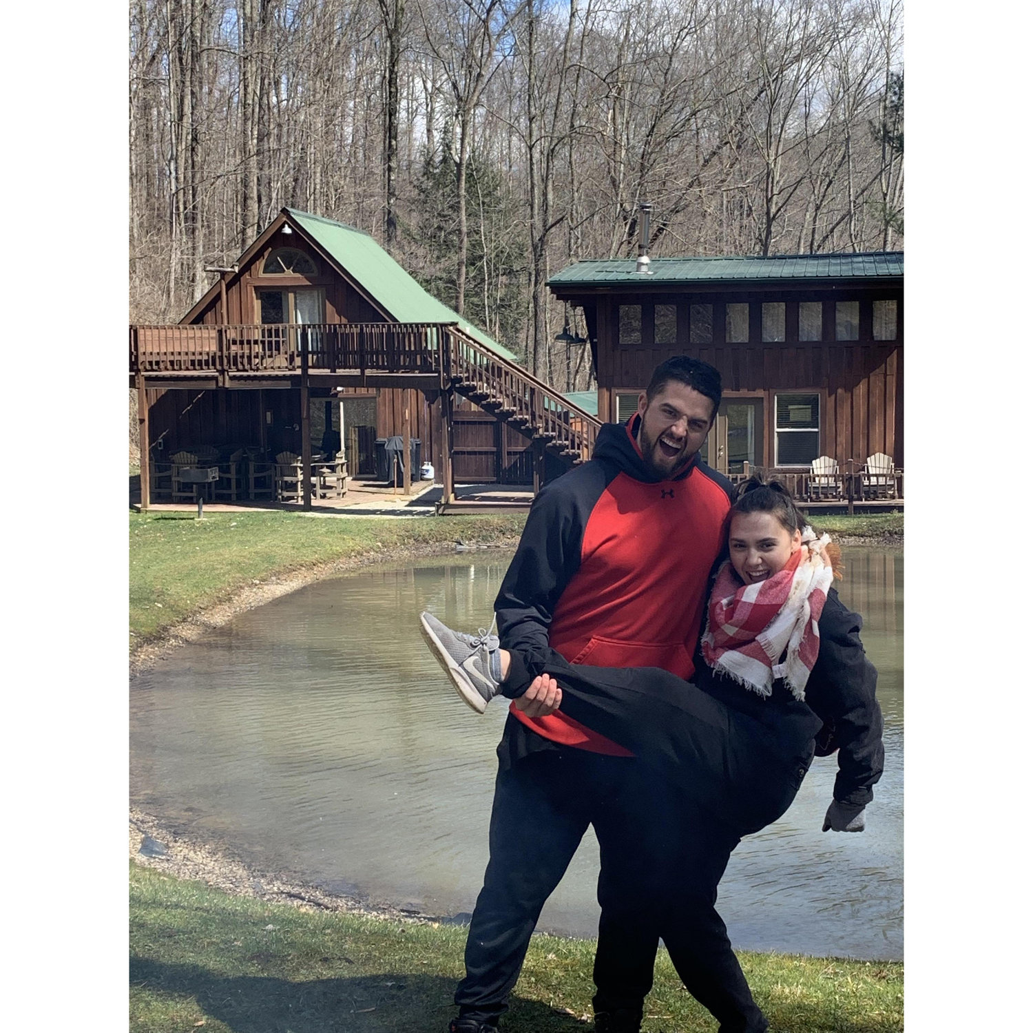 Hocking Hills, OH