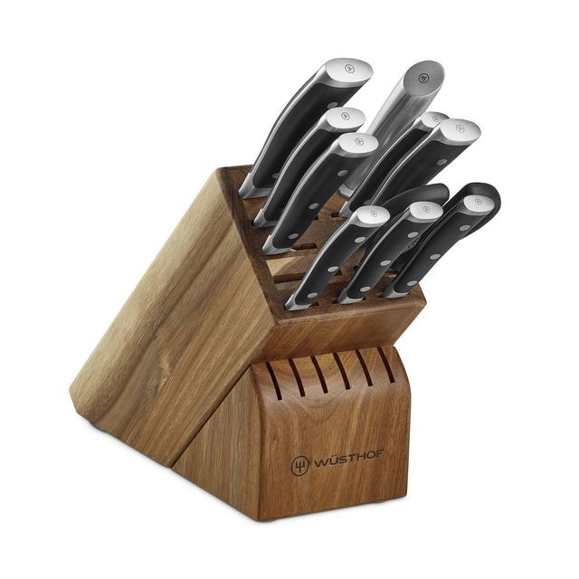 W�sthof Classic Ikon 11 Pc Knife Set