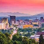 Downtown Asheville