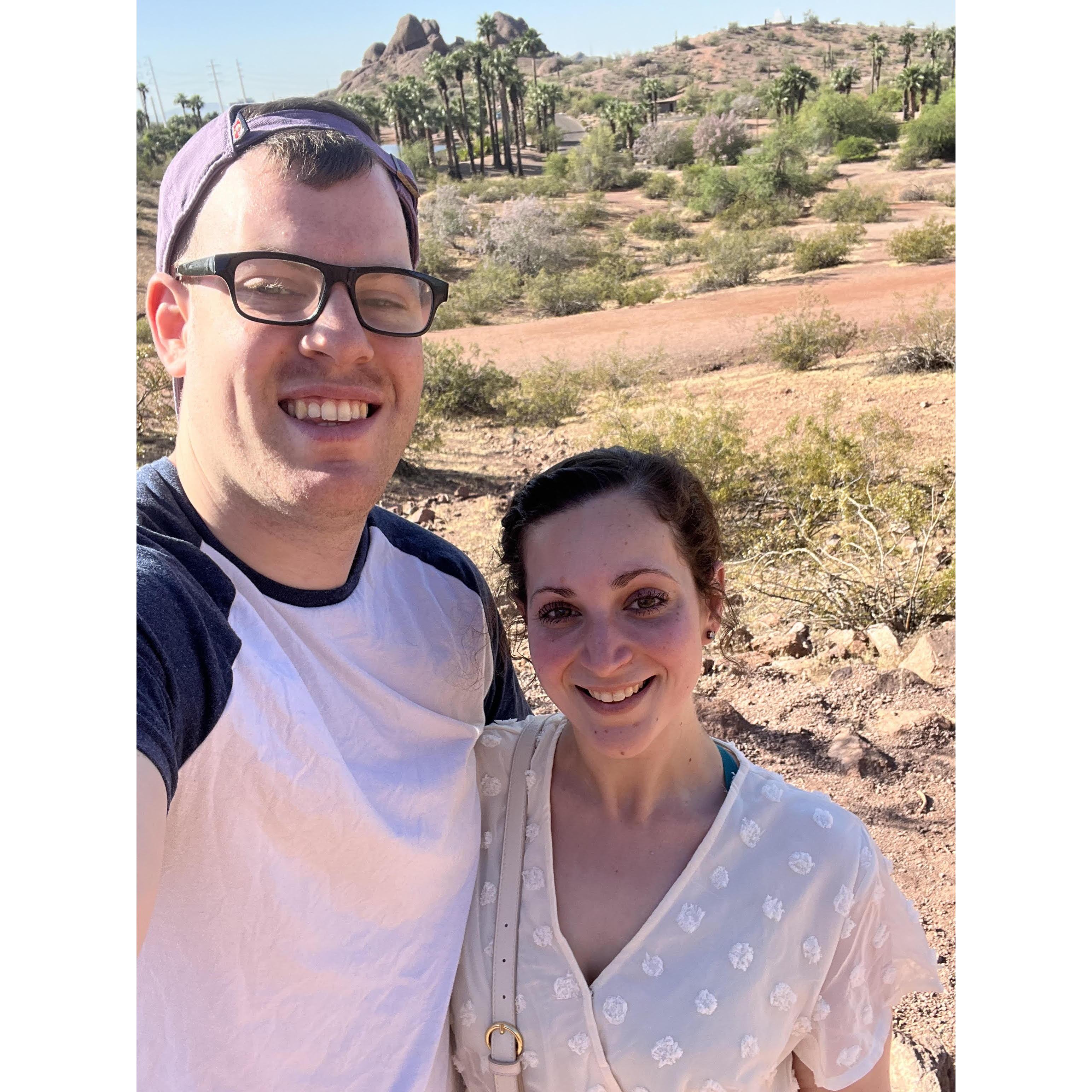 Exploring Arizona May of 2024!