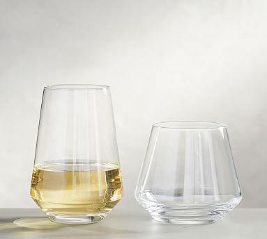 Schott Zwiesel Taste Stemless Red Wine Glasses - Set of 6