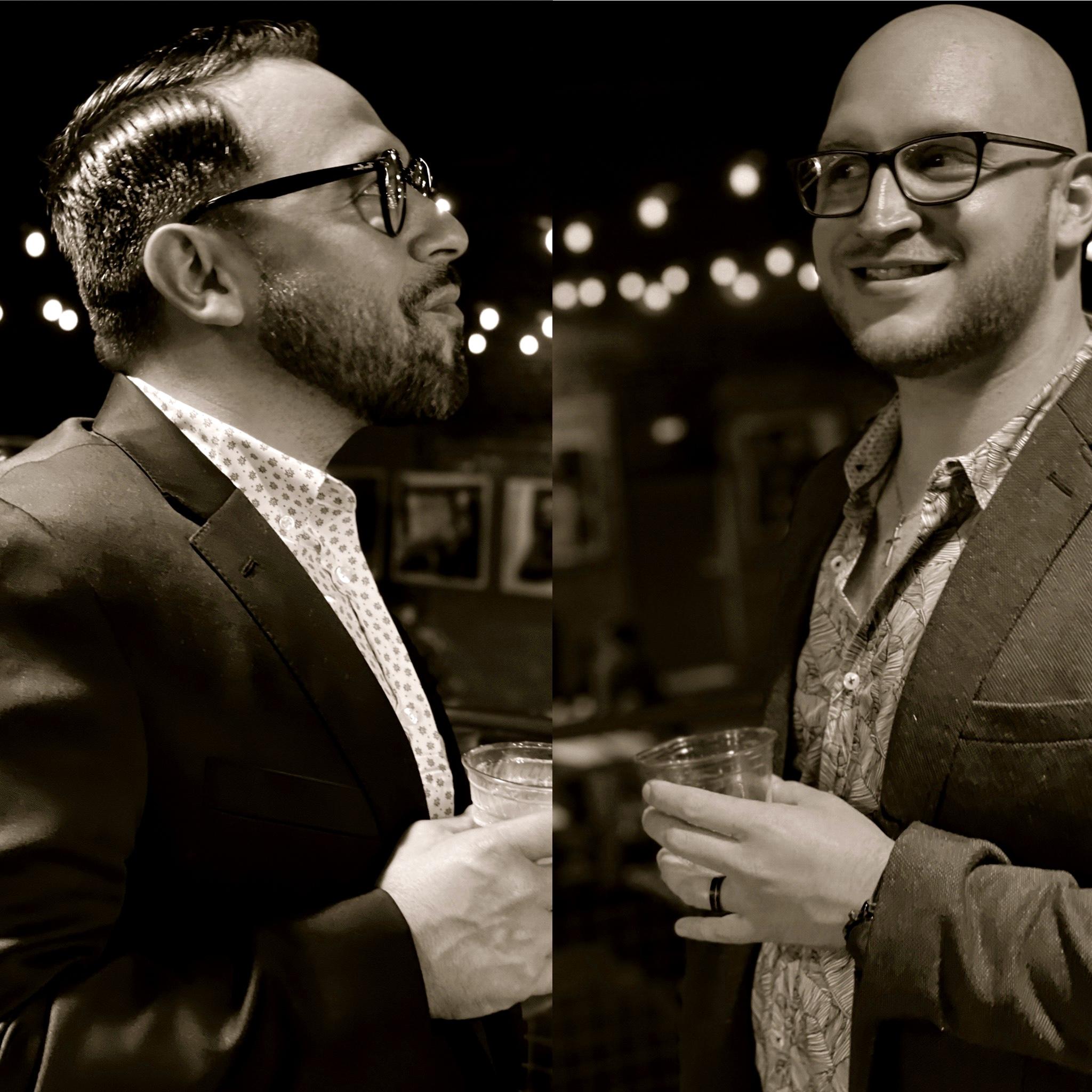 The Wedding Website of Jeremy Pelletier and Gustavo Giraldo