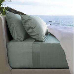 King Resort Bamboo Bed Sheets - Ocean Mist
