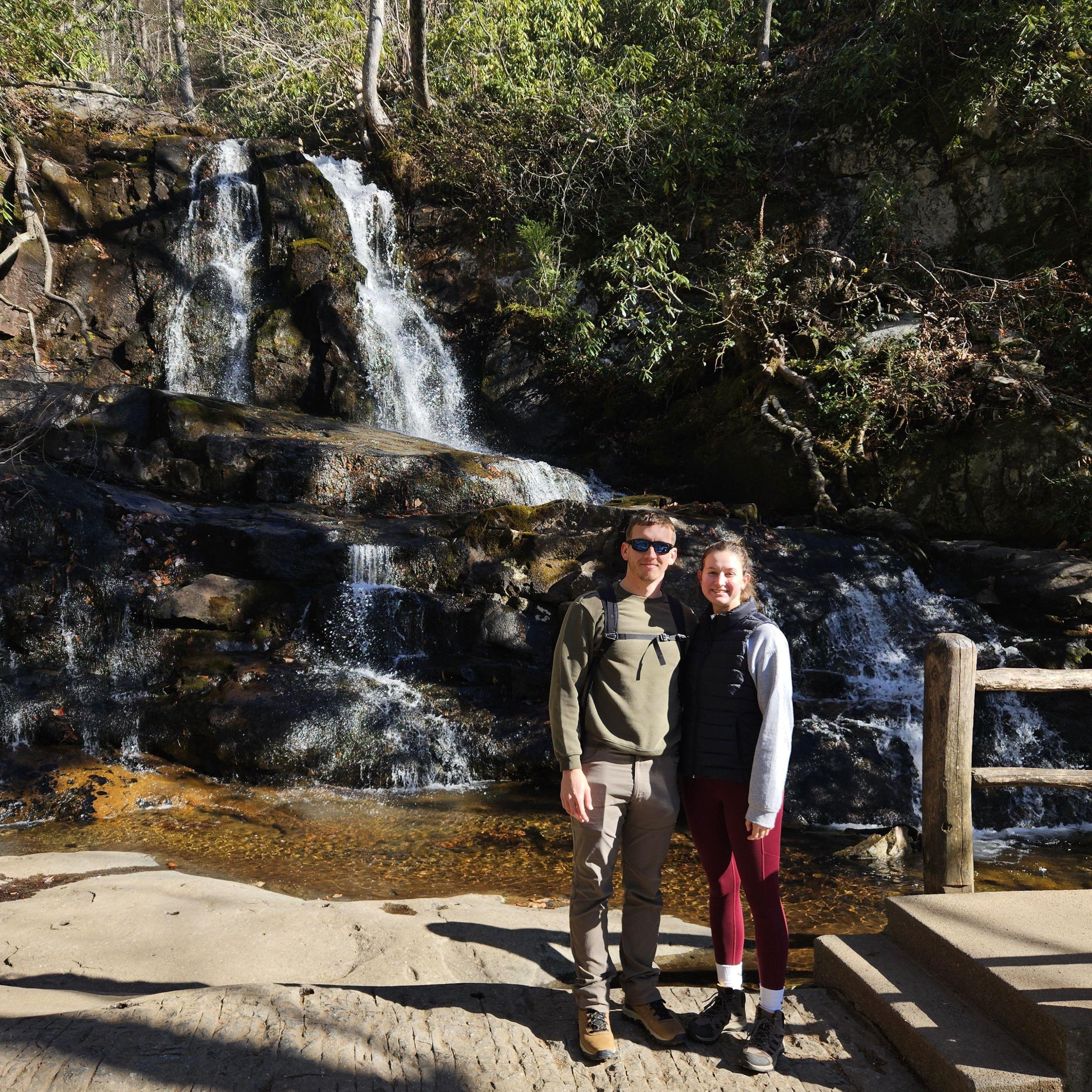 We moved to Tennessee in fall of 2025 where we both live and work at Great Smoky Mountains National Park