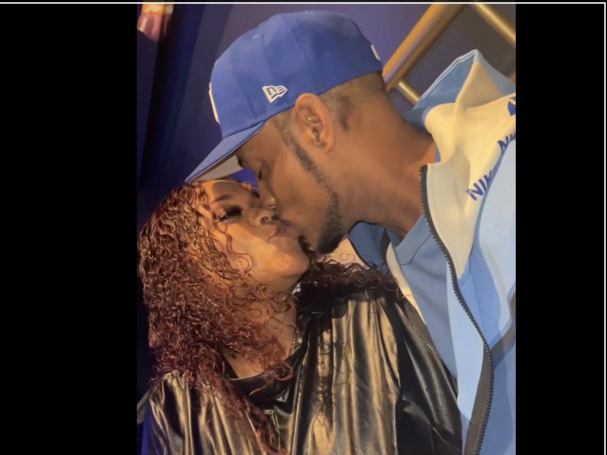 The Wedding Website of Tamesha Williams and Darrell Finley