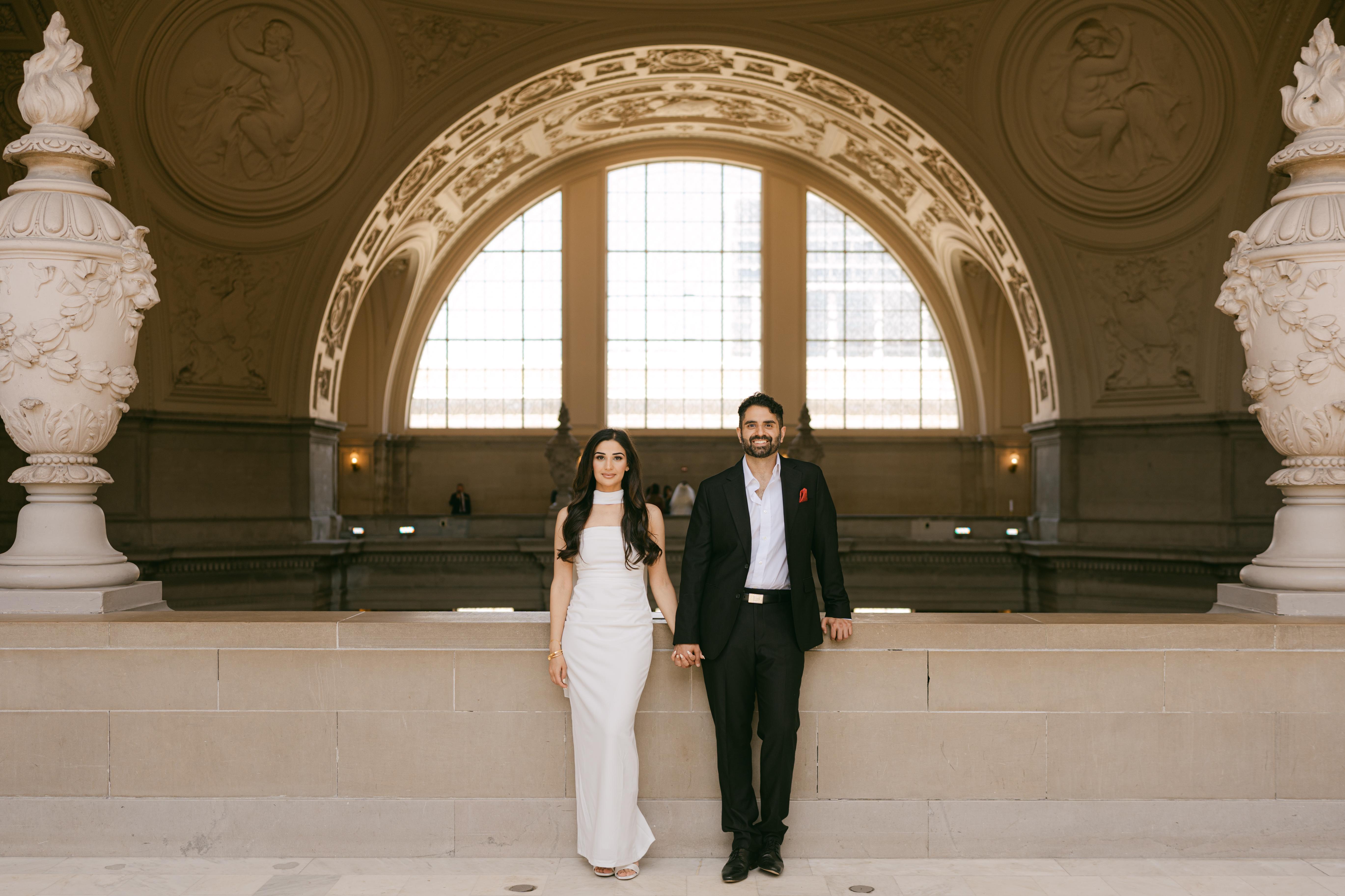 The Wedding Website of Kanishka Khanna and Richa Kapil