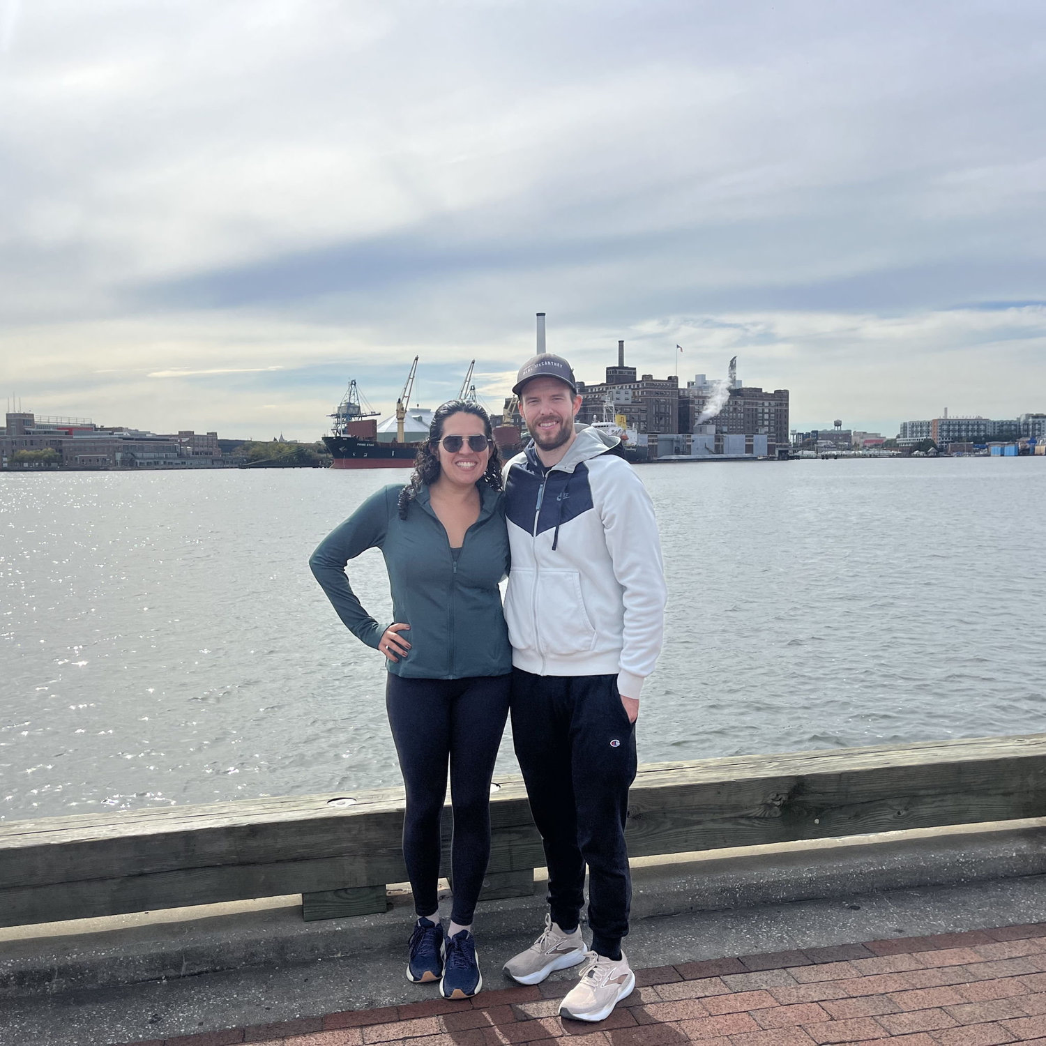 Fells Point in Baltimore
