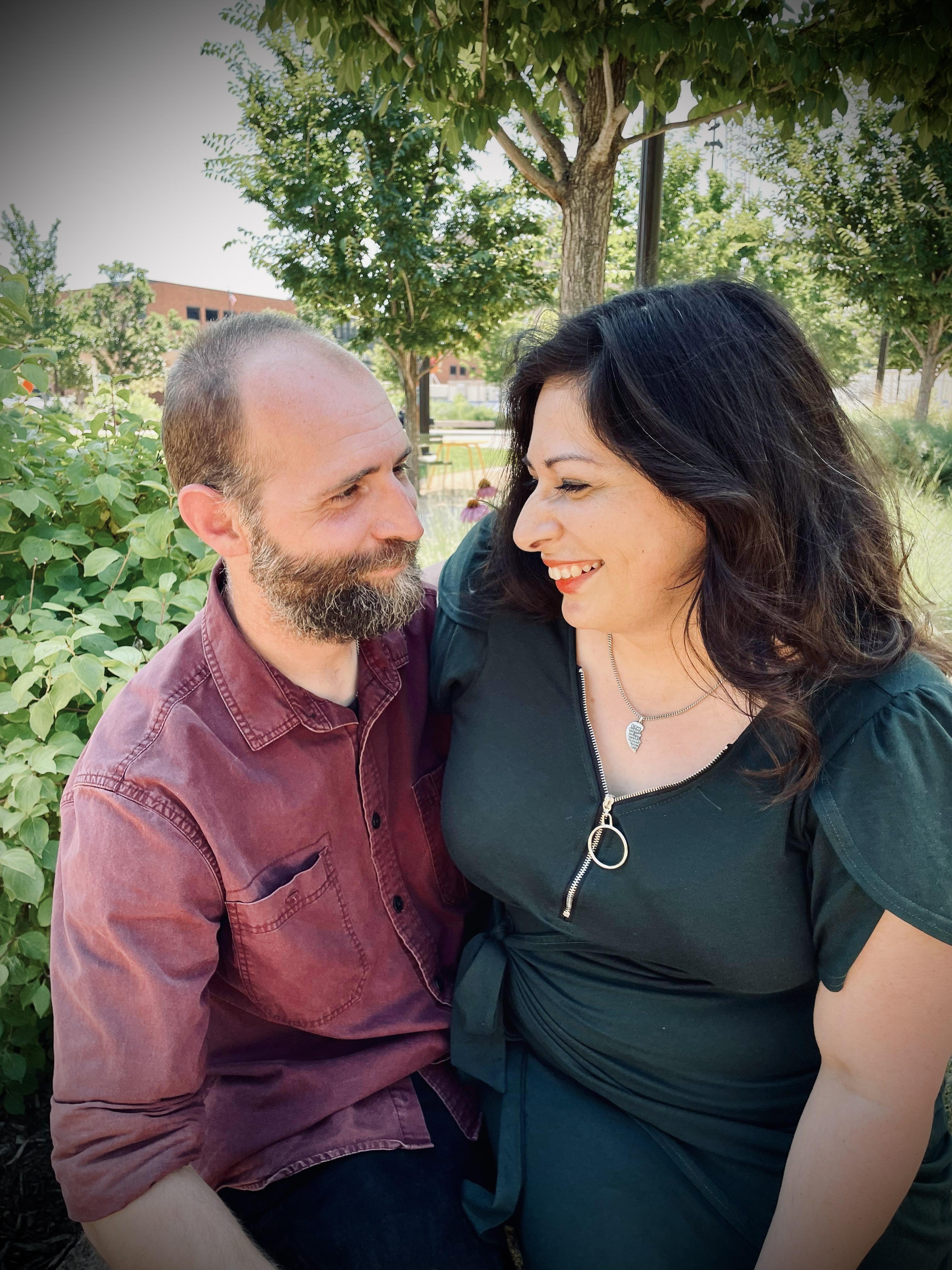 The Wedding Website of Lynette Reid and Cody White