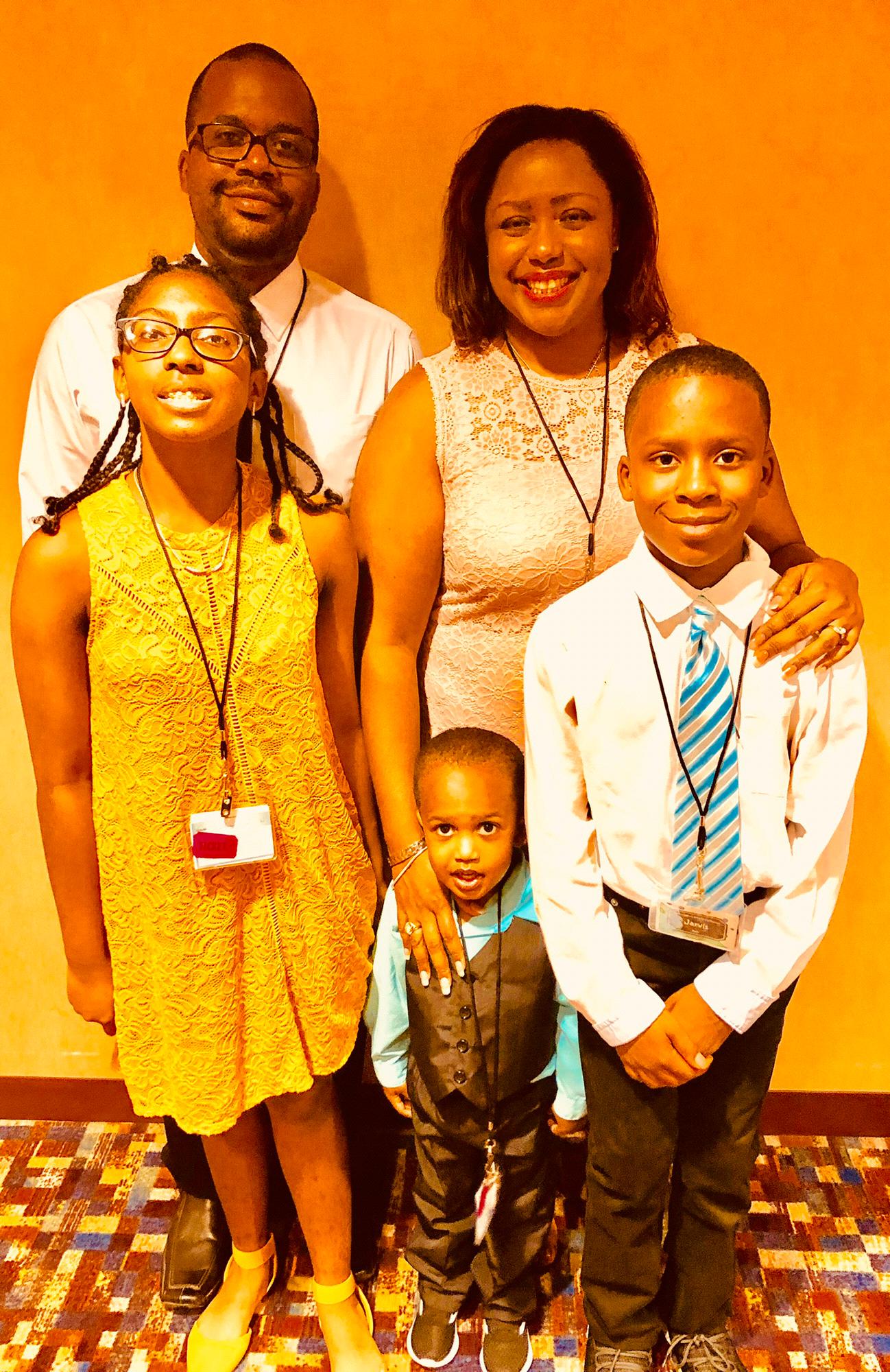 Family Reunion