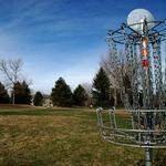 Edora Park Disc Golf Course