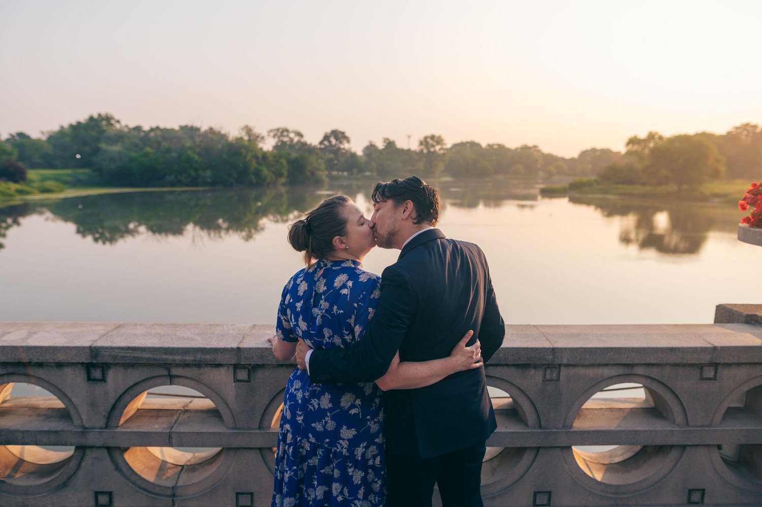 The Wedding Website of John Myrda and Emma Ivancich