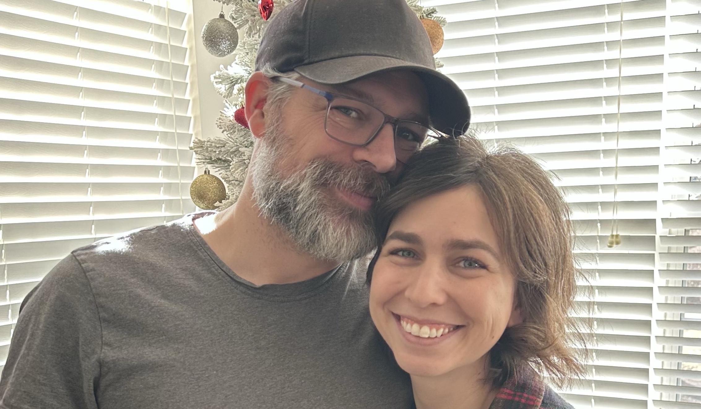 The Wedding Website of Eric Crew and Joanna Rutzky