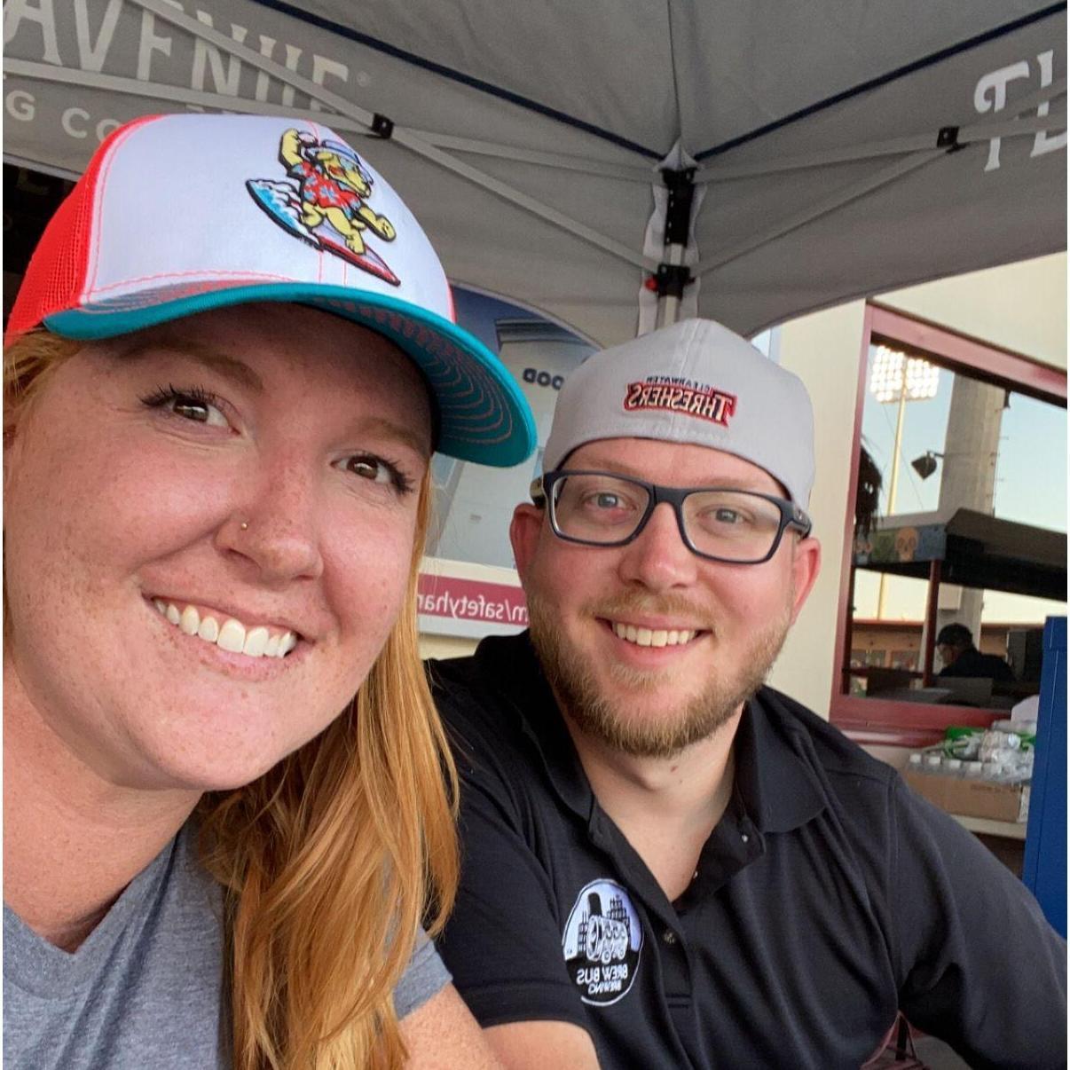 The faithful fiance and Florida Avenue employee by proxy