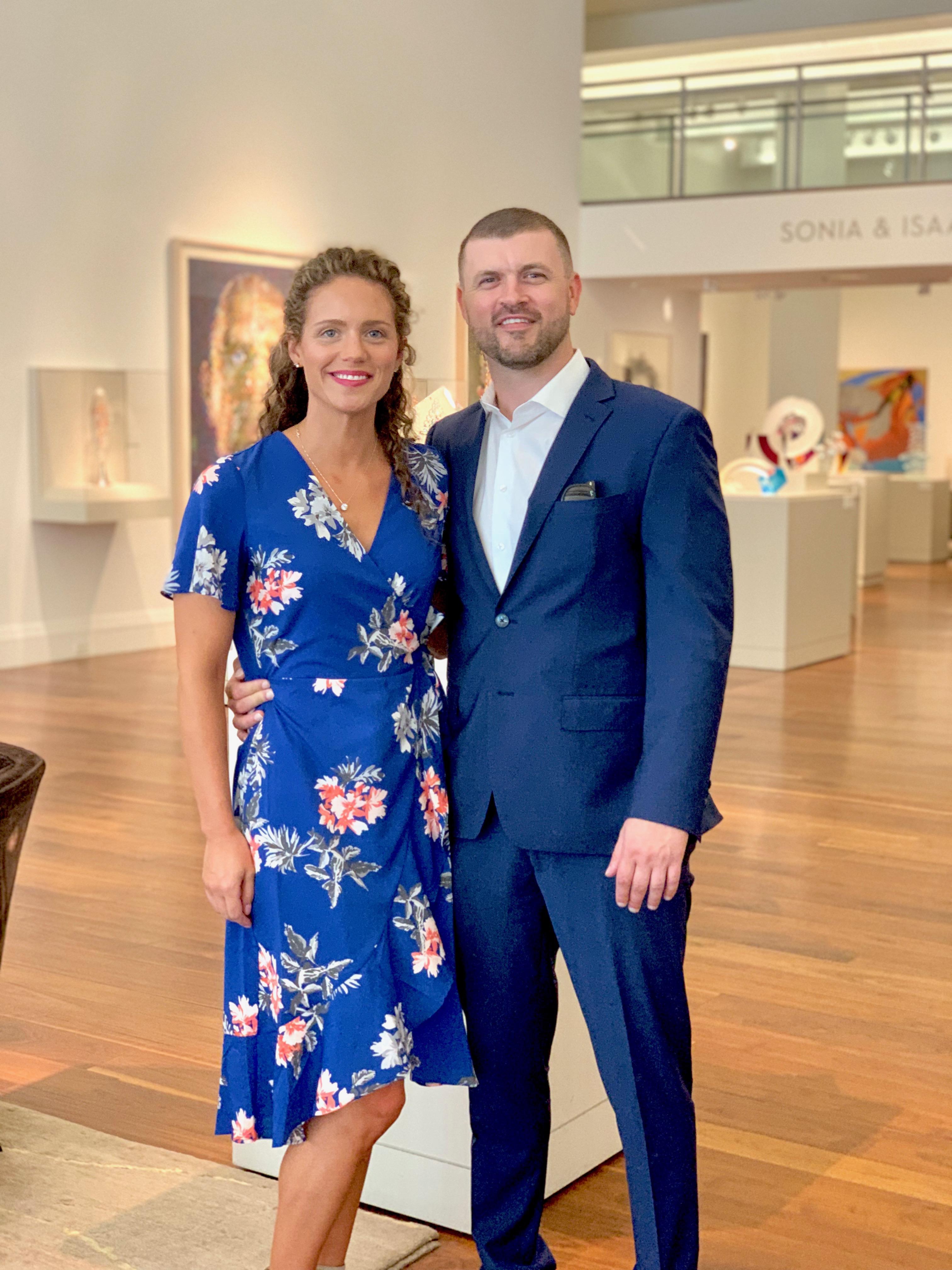 The Wedding Website of Hannah Hawkins and Eric Scriven