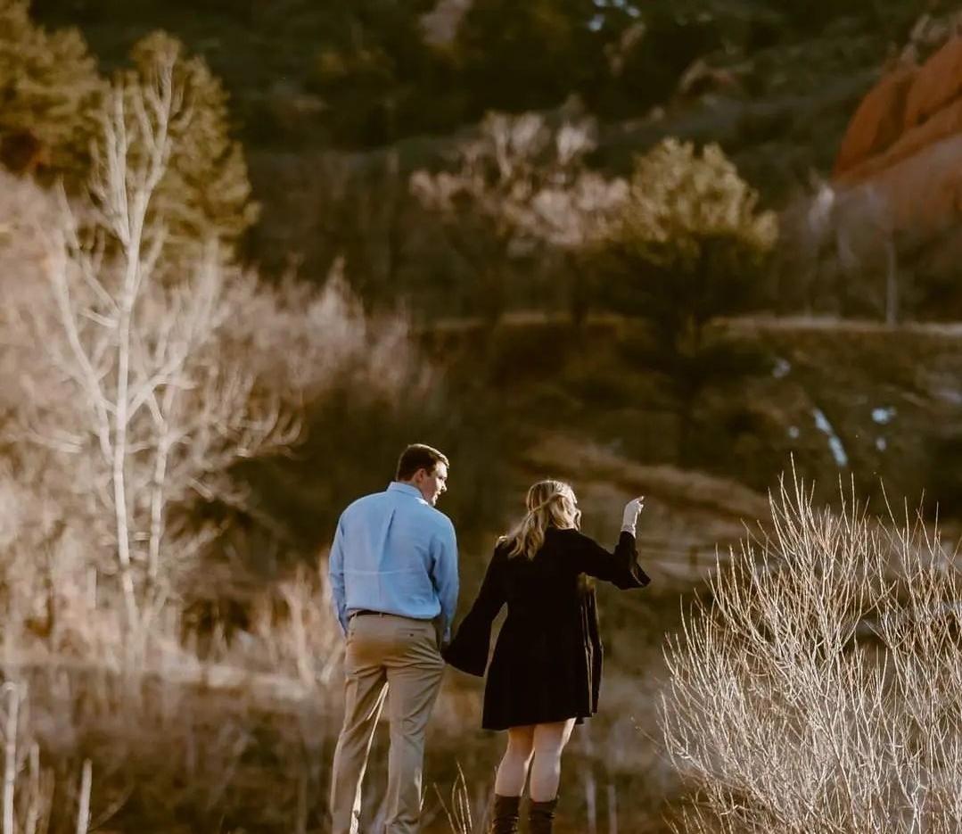 The Wedding Website of Jaysen Cafe and McKenna Anderson