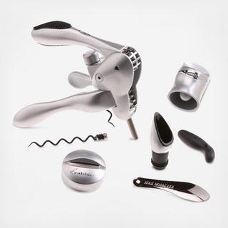 6-Piece Wine Tool Kit