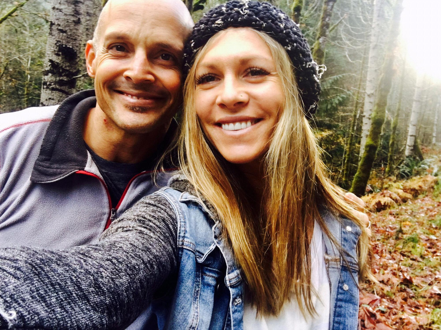 Magic in Olympic National Forrest