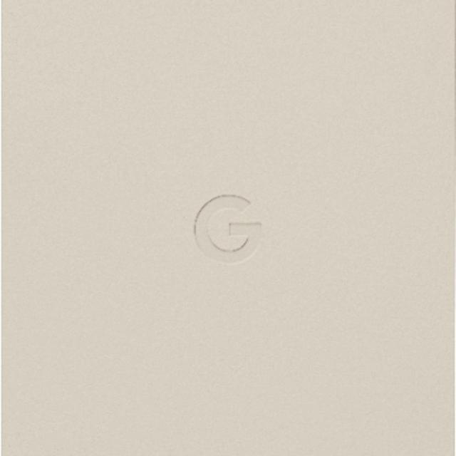 Google - Nest Doorbell Battery - Linen