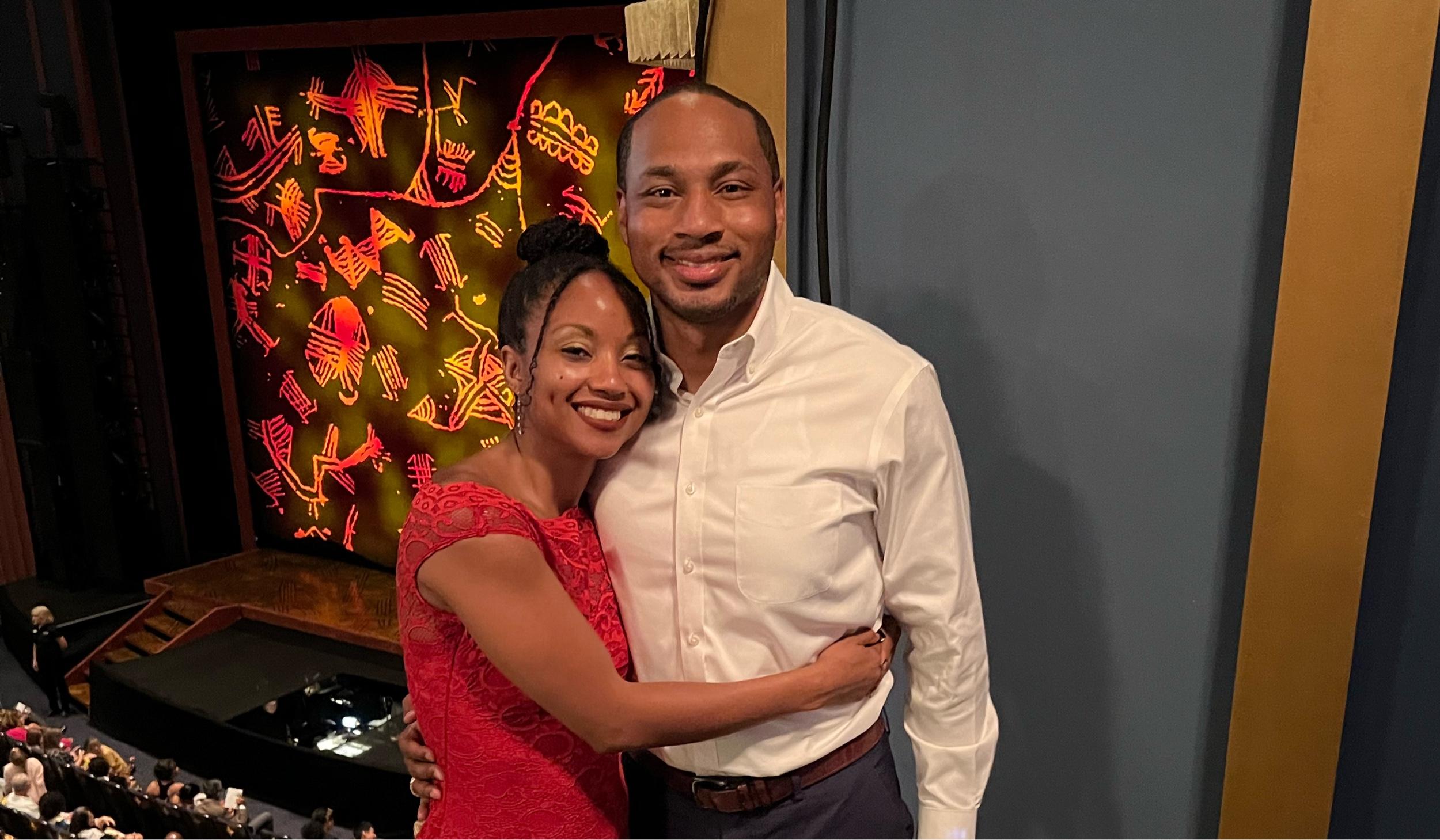 The Wedding Website of Corinne Miller and Cody Daniels