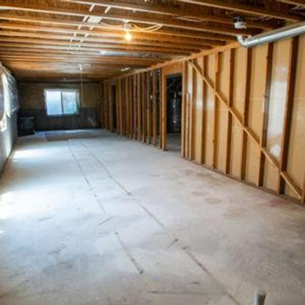Basement Remodel