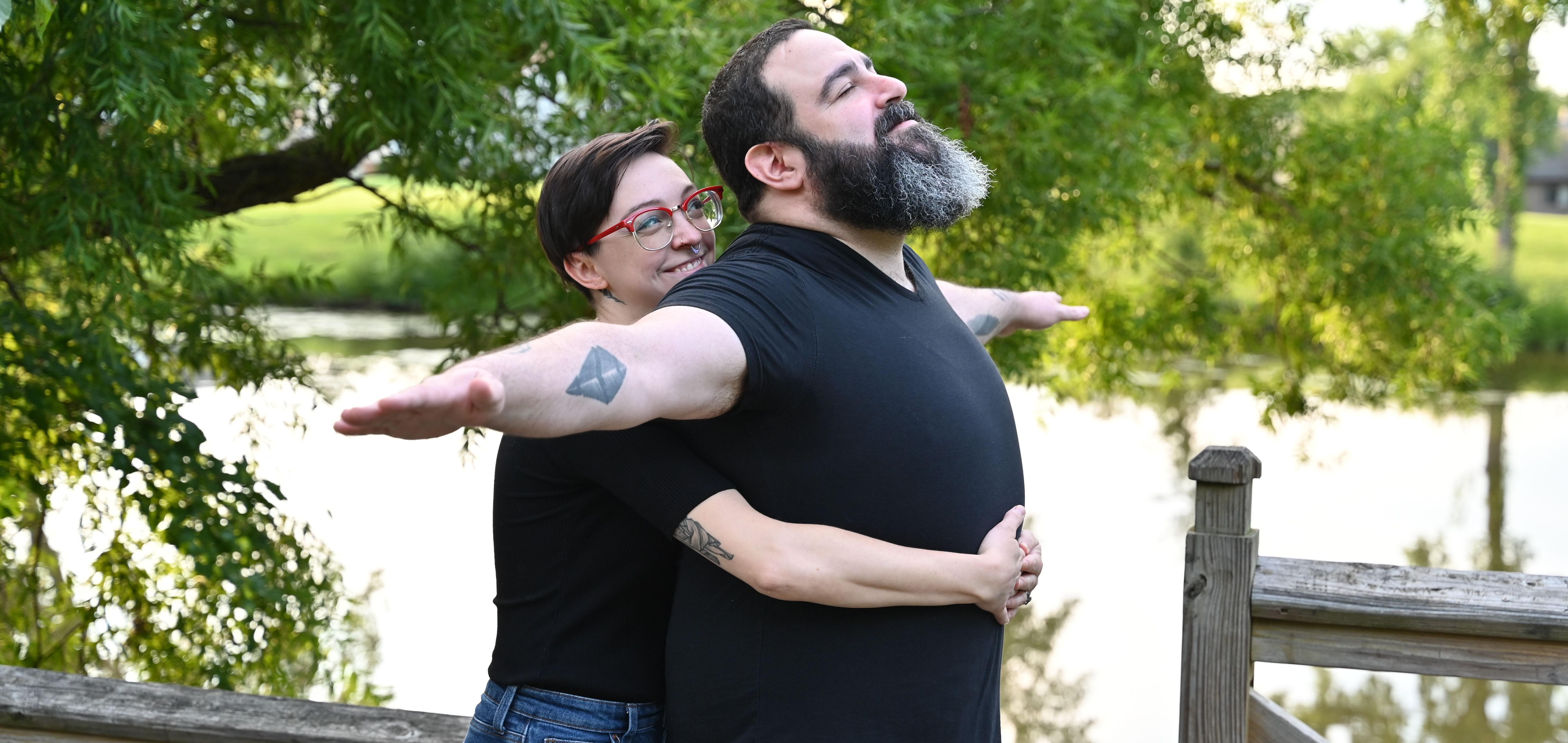 The Wedding Website of Britt Sirotti and Nick Panico