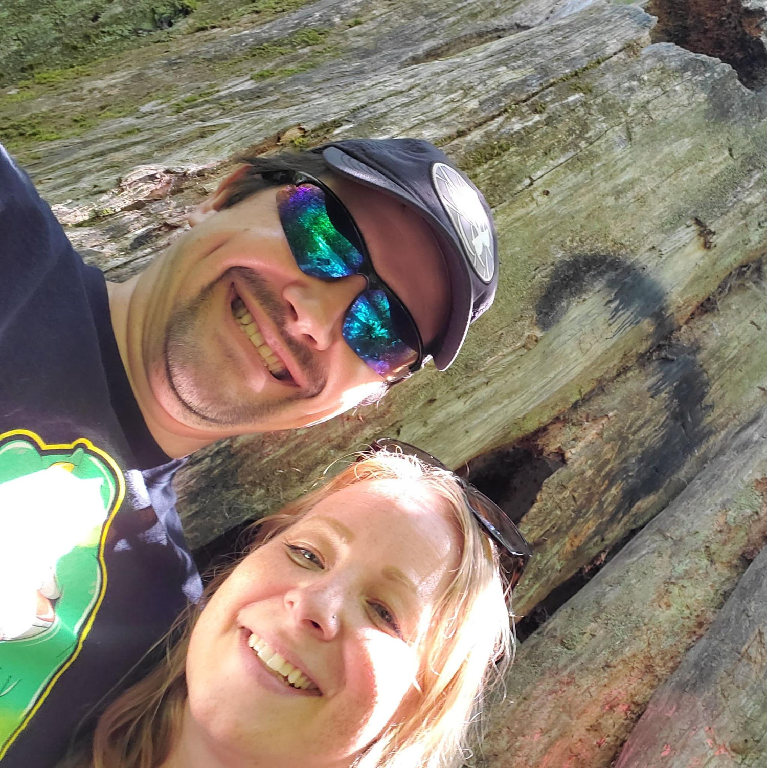 Trail Shenanigans in Dash Point State Park  | July, 2022