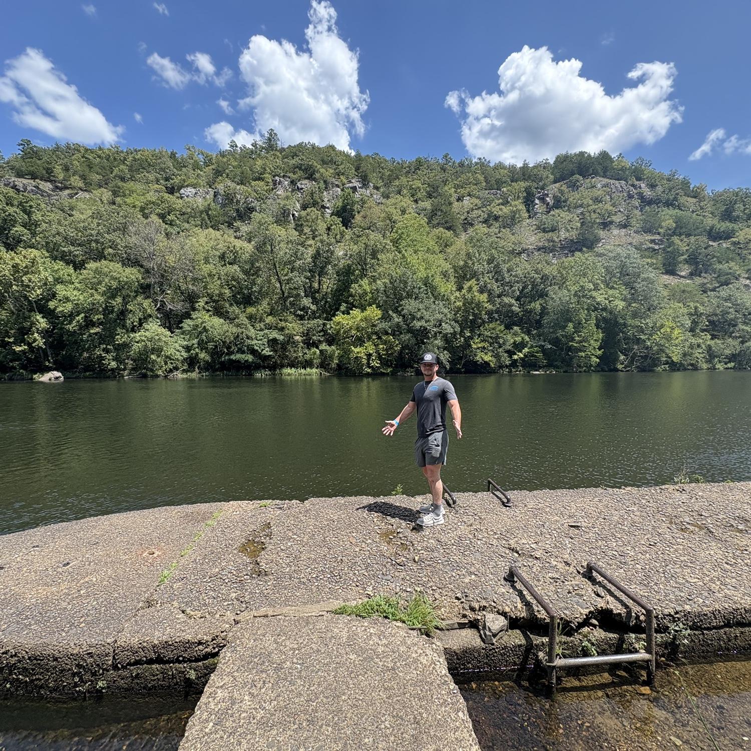 Broken Bow Lookout 2025