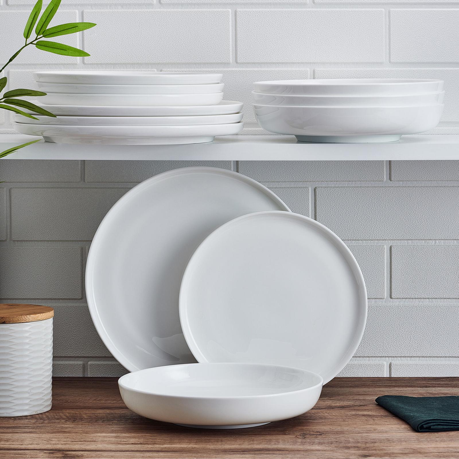 Mikasa, Marion 12Piece Dinnerware Set, Service for 4 Zola