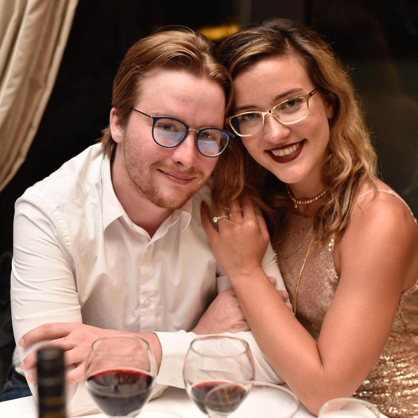 New Years Eve Dinner, Grenada 2019
