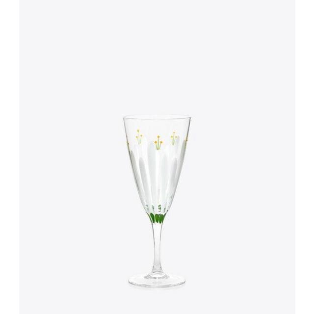 SPRING MEADOW CHAMPAGNE FLUTE, SET OF 2
