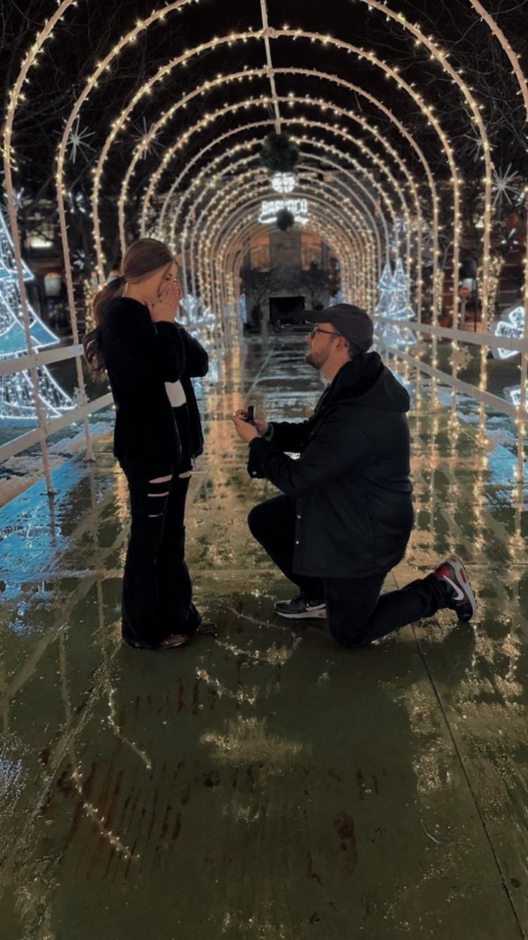 Proposal!