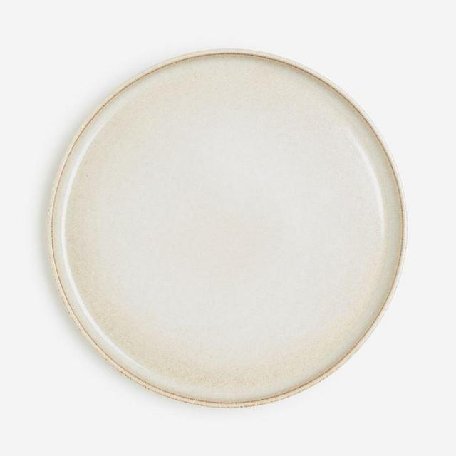 Large Stoneware Plate