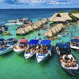 Cartagena Island Hopping: 5-Stop Rosario Islands Tour with Lunch