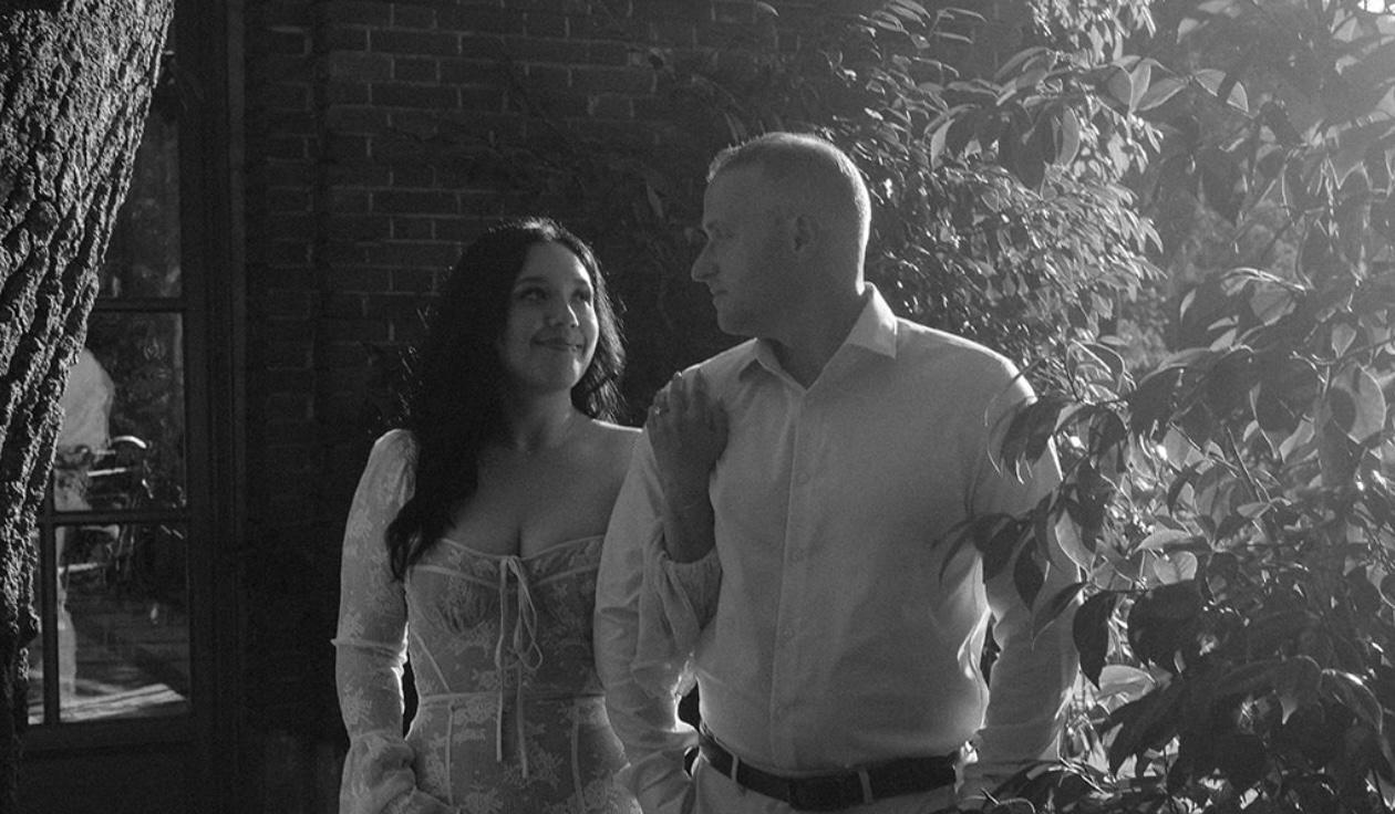 The Wedding Website of Aly Castillo and Sam Shaw