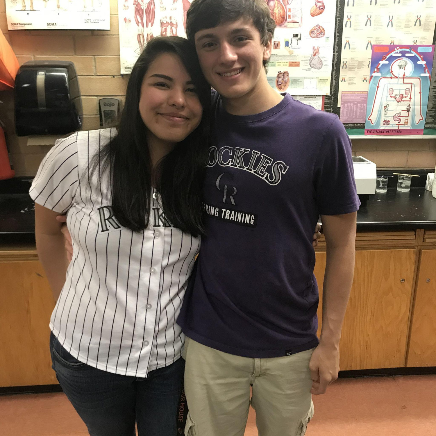 Anatomy Class 2019