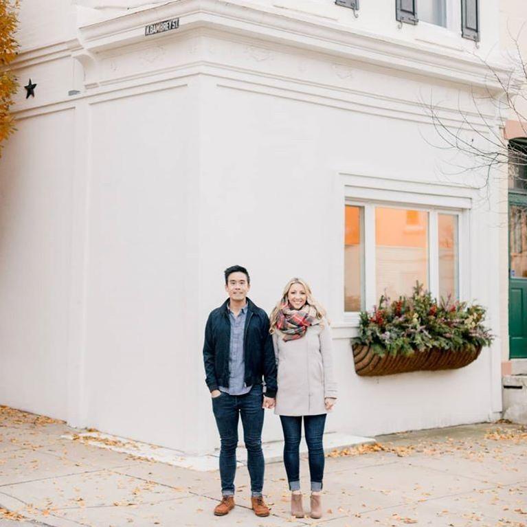 Engagement photos
December 2019
