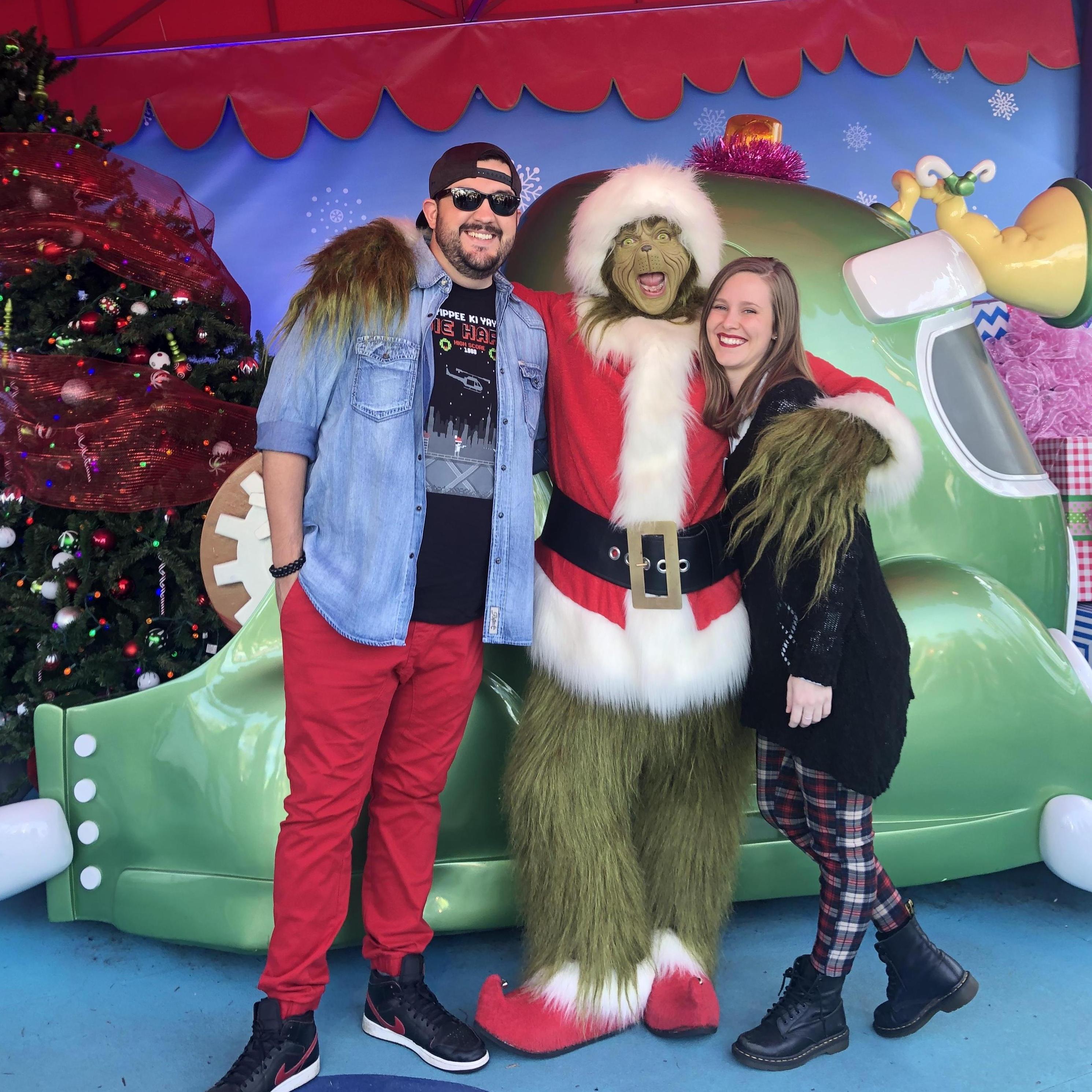 Grinchmas!