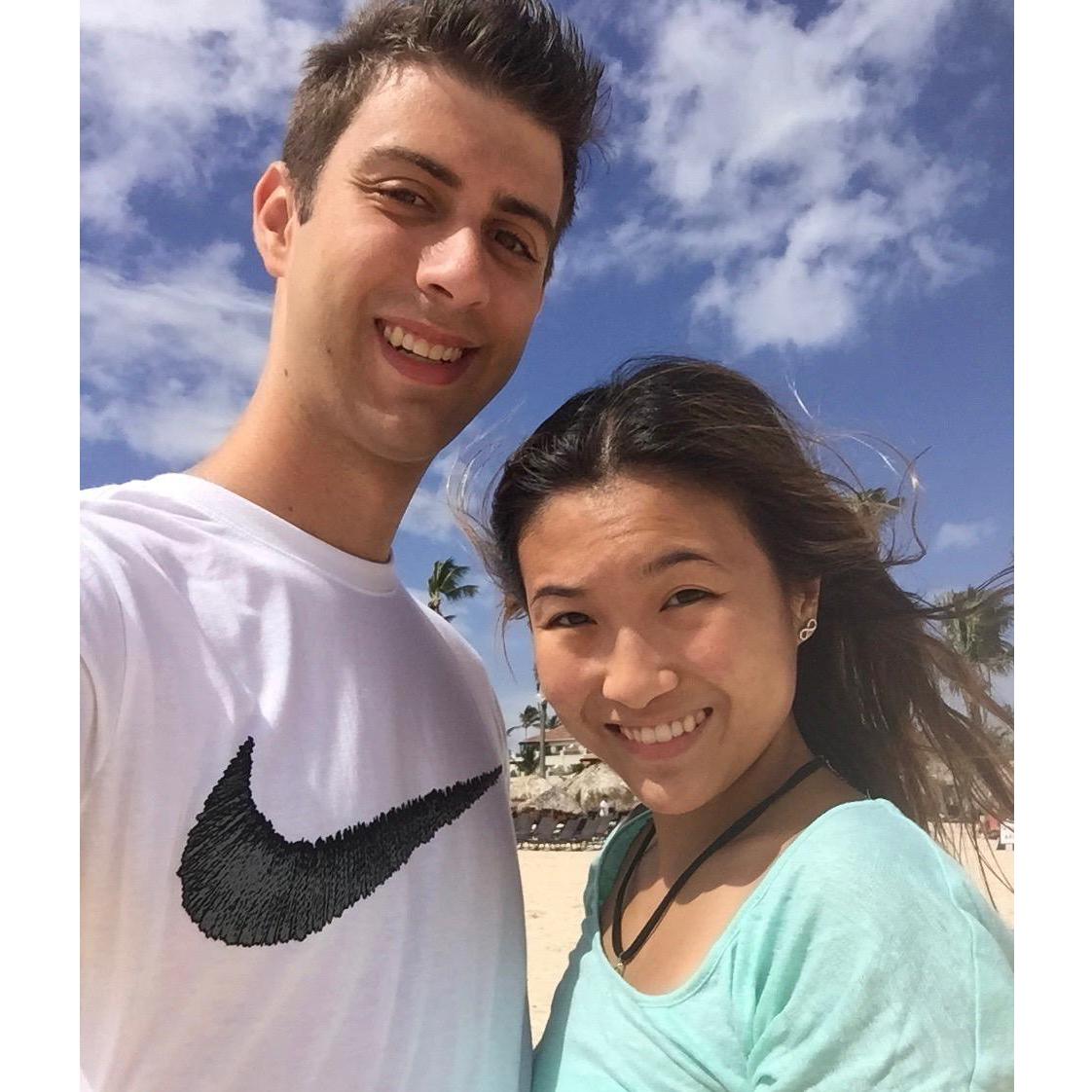 Beach vibes